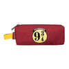 Portatodo granate Harry Potter Plataforma 9 3/4