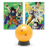 Puzzle Dragon Ball Z de 2 estrellas con base expositora