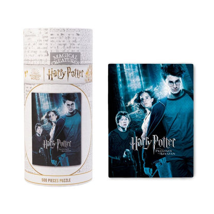 Puzzle vertical de Harry Potter y el Prisionero de Azkaban de 500 piezas