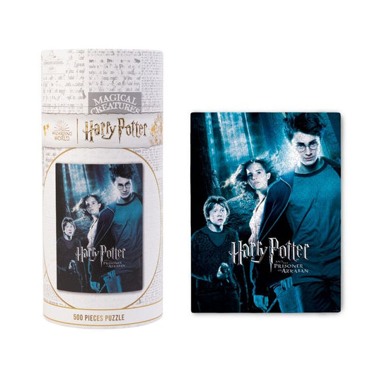 Puzzle vertical de Harry Potter y el Prisionero de Azkaban de 500 piezas