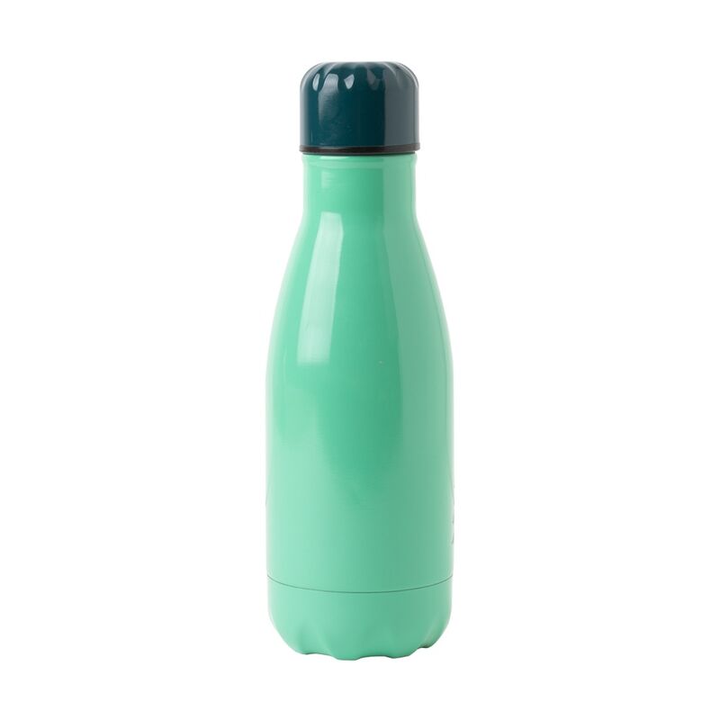 Botella ERIK BT21 Outdoor Weekend verde menta con personajes - 2