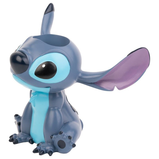 Portalápices de resina con diseño de Stitch Disney - 2
