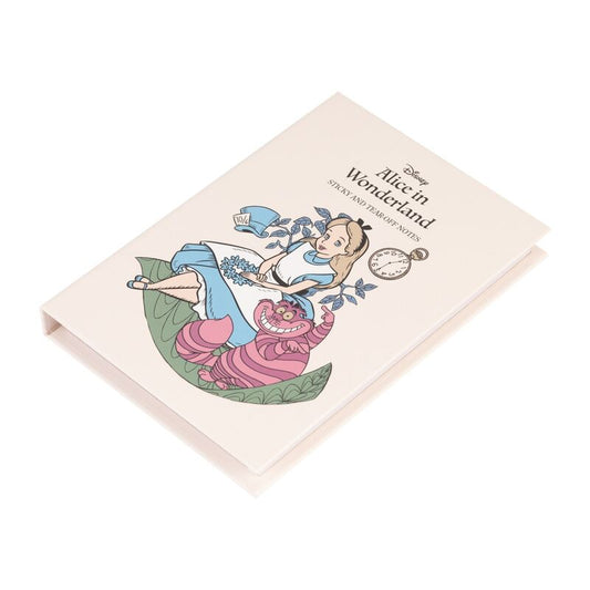 Cuaderno de notas adhesivas Disney de Alicia en el País de las Maravillas - 2