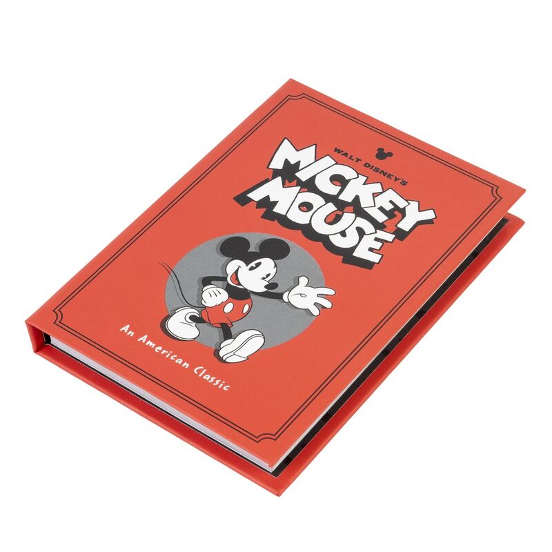 Cuaderno A6 de notas adhesivas Mickey Disney ERIK - 2