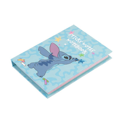 Cuaderno de notas adhesivas Stitch Disney con cinco formatos - 2