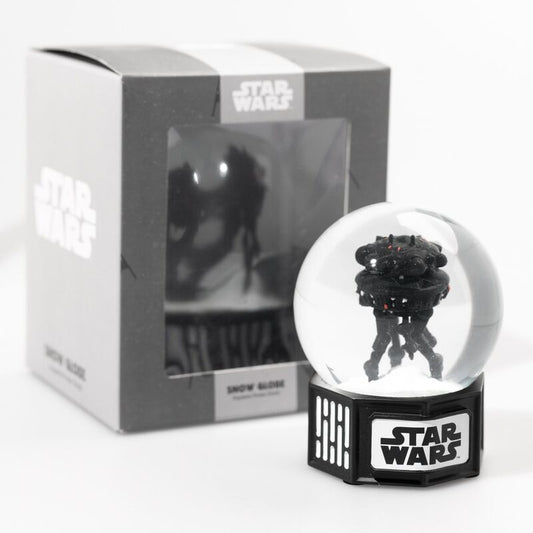 Bola de nieve Star Wars ERIK con droide de reconocimiento - 2