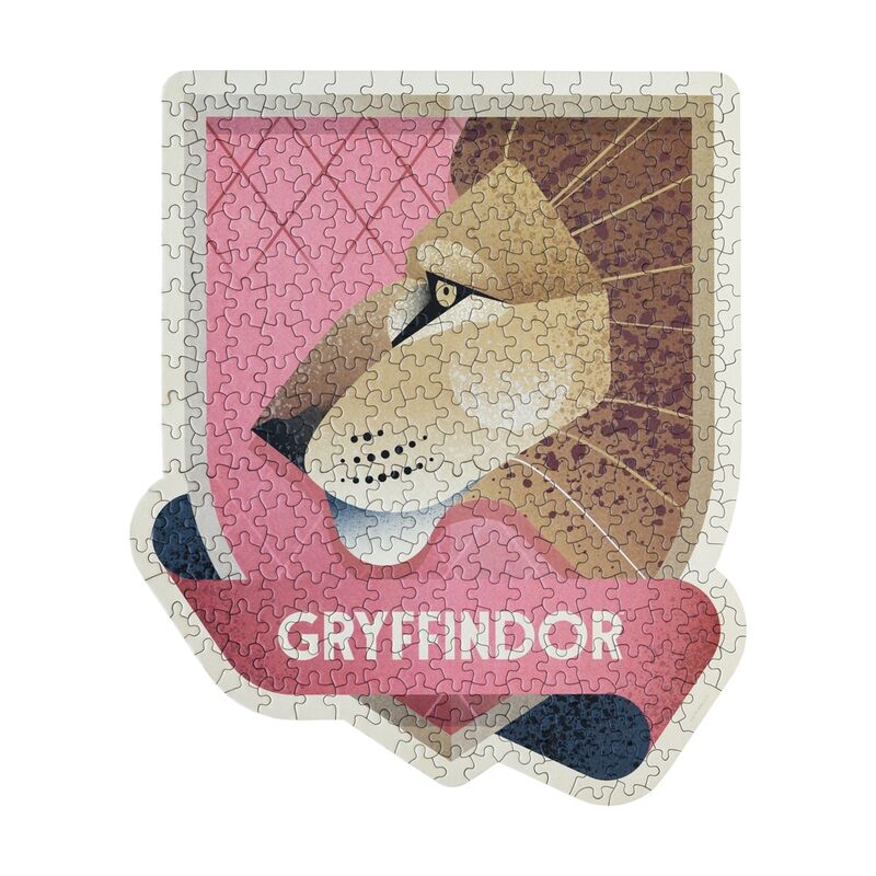 Puzzle de Gryffindor de Harry Potter en frasco de pócima - 2