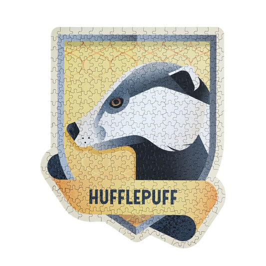 Puzzle Hufflepuff de Harry Potter en pócima de cristal - 2