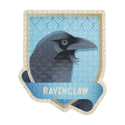 Puzzle Ravenclaw de Harry Potter junto a su pócima de cristal - 2