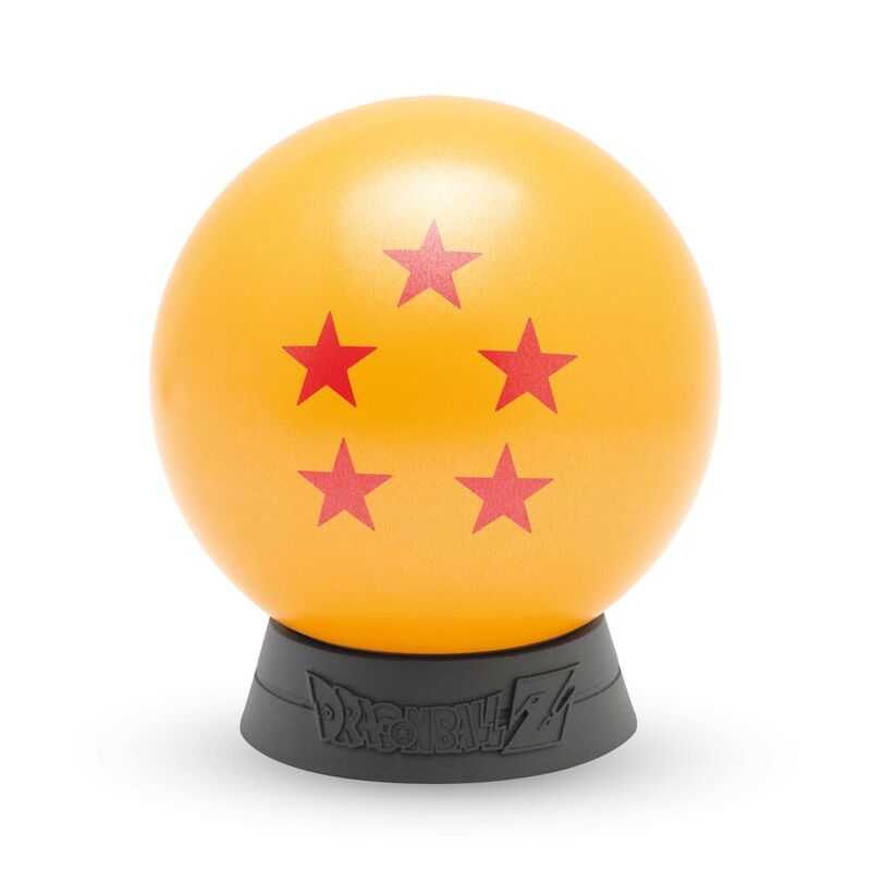 Puzzle Bola de Dragón de 5 estrellas de Dragon Ball Z con base expositora - 2