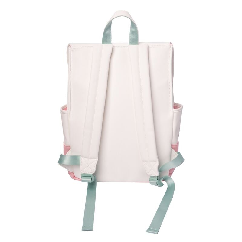 Mochila Pusheen ERIK rosa y crema de 38 cm - 2