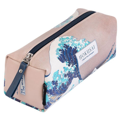 Portatodo ERIK con diseño de La Gran Ola de Kanagawa de Hokusai - 2