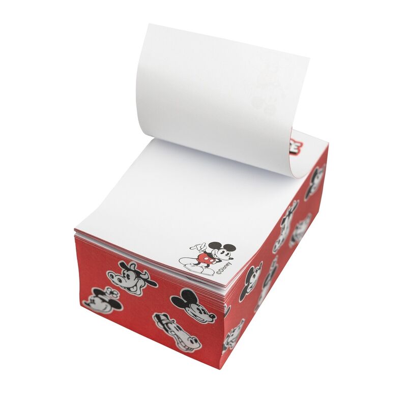 Bloc de notas adhesivas Mickey Mouse Disney de 400 hojas - 2