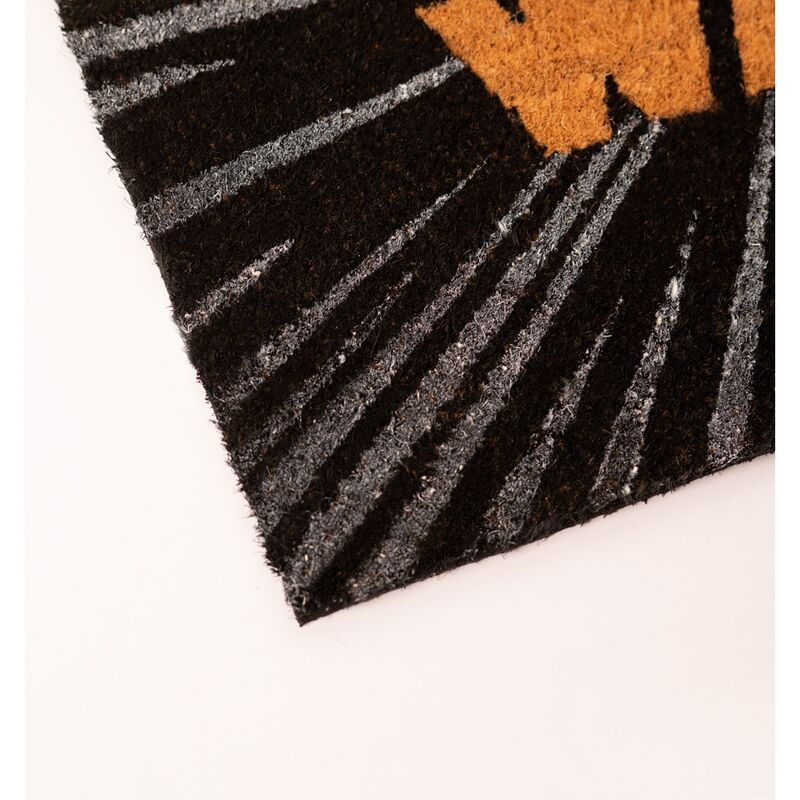 Felpudo negro ERIK con logo naranja de Star Wars - 3