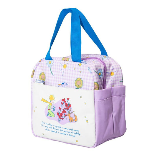 Bolsa portameriendas ERIK de El Principito con el Principito y el zorro - 3