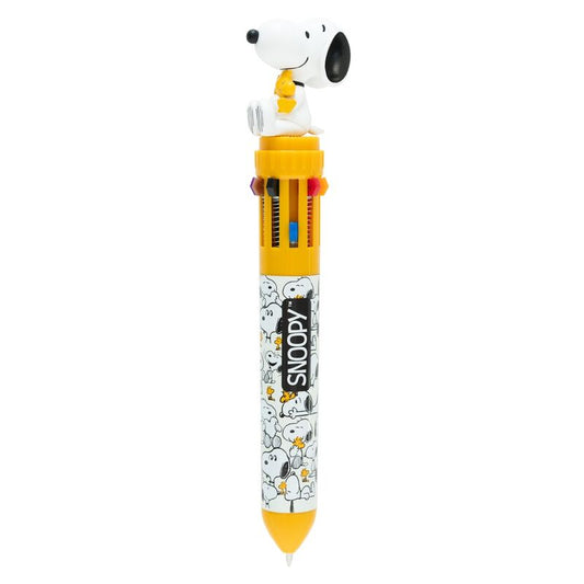 Bolígrafo 3D Snoopy Lazy Days de 10 colores - 3
