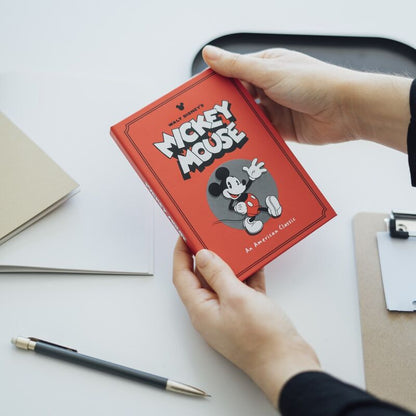 Cuaderno A6 de notas adhesivas Mickey Disney ERIK - 3