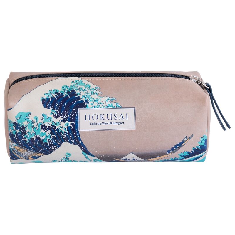 Portatodo ERIK con diseño de La Gran Ola de Kanagawa de Hokusai - 3