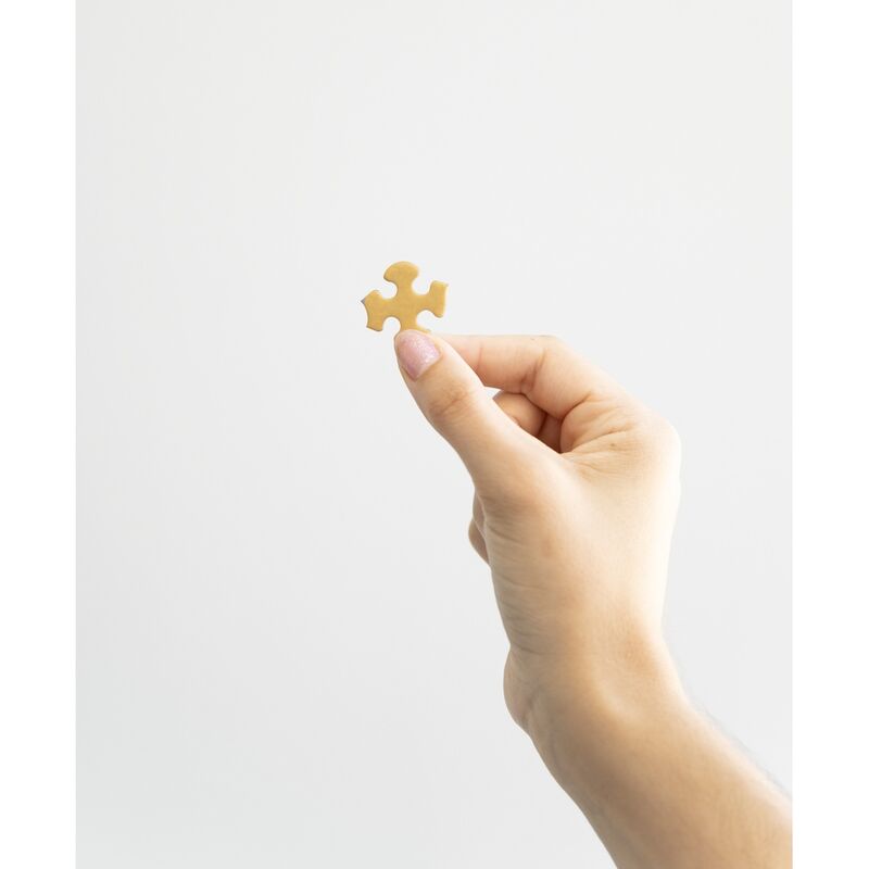 Puzzle Hufflepuff de Harry Potter en pócima de cristal - 3