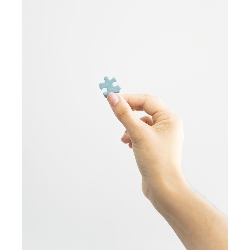 Puzzle Ravenclaw de Harry Potter junto a su pócima de cristal - 3