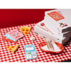 Set de papelería Ketnipz ERIK con cuadernos y accesorios de colores