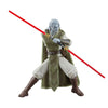 Figura articulada de Dagan Gera con sable de luz rojo de doble hoja
