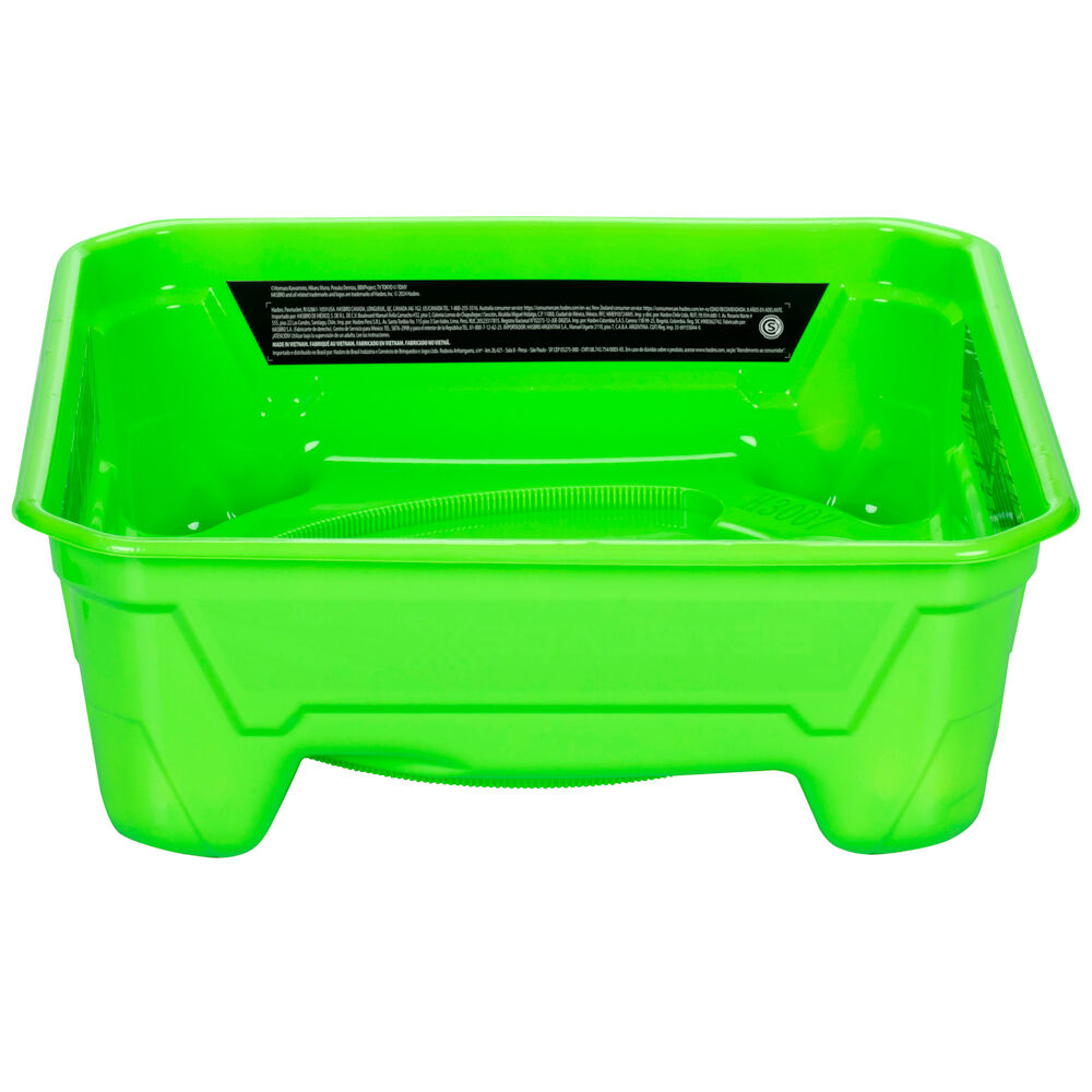 Estadio de batallas Beyblade X Beystadium verde de Hasbro - 3