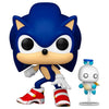 Figura Funko POP! de Sonic con Chao