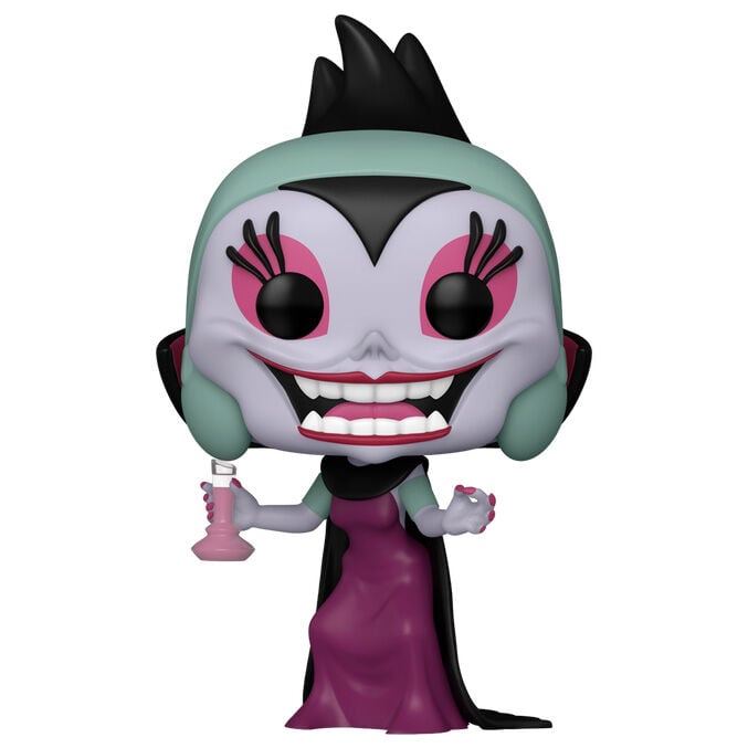 Figura Funko POP! de Yzma de Disney Villains en caja - 2