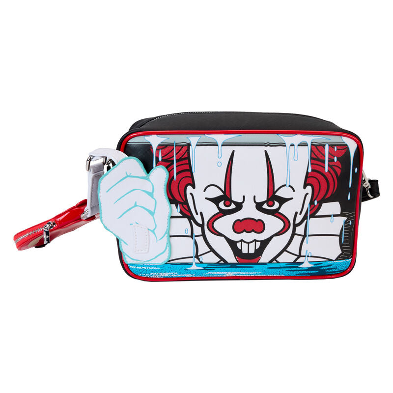 Bolso bandolera Loungefly de Pennywise inspirado en IT