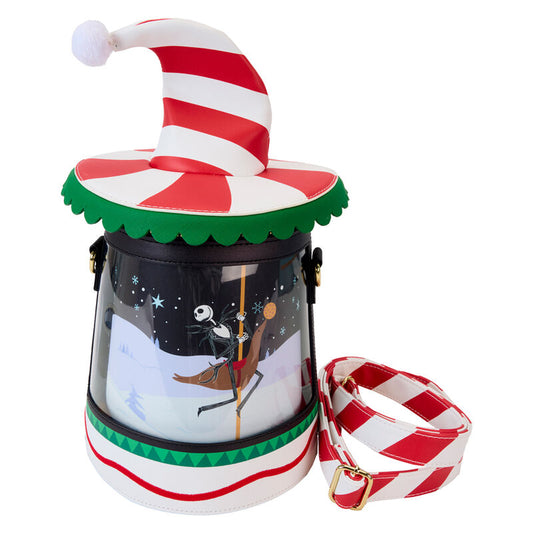 Bolso bandolera Candy Jack de Pesadilla Antes de Navidad Loungefly - 2