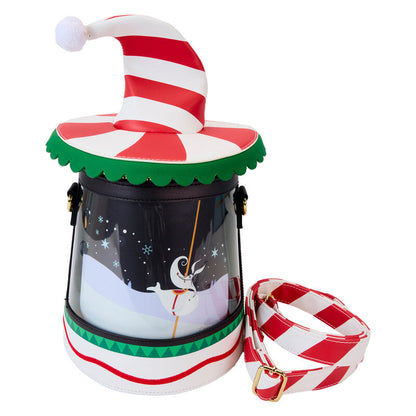 Bolso bandolera Candy Jack de Pesadilla Antes de Navidad Loungefly - 3