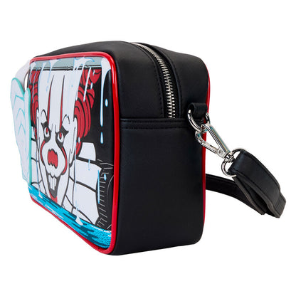 Bolso bandolera Loungefly de Pennywise inspirado en IT - 3