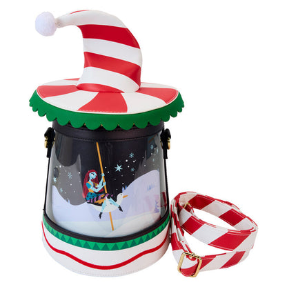 Bolso bandolera Candy Jack de Pesadilla Antes de Navidad Loungefly - 4