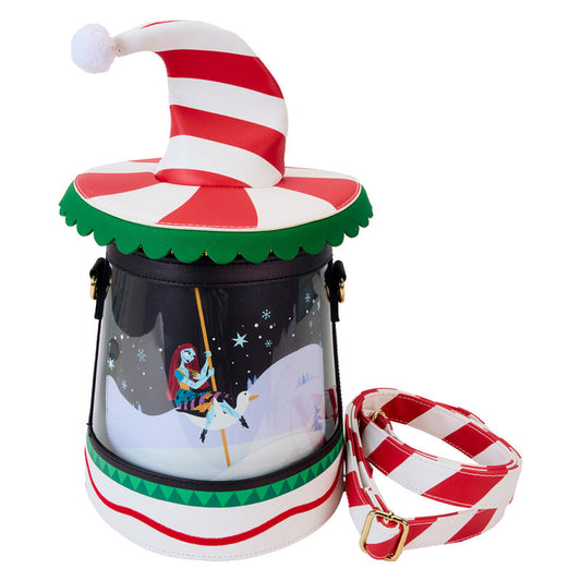 Bolso bandolera Candy Jack de Pesadilla Antes de Navidad Loungefly - 4