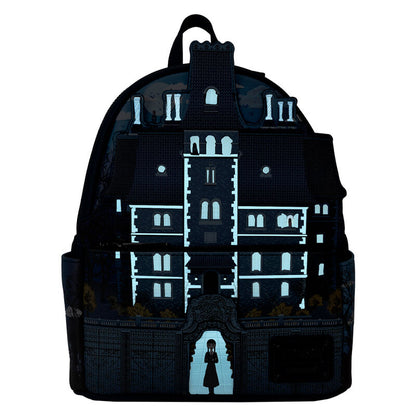 Mochila Loungefly de Nevermore Academy con Miércoles - 3