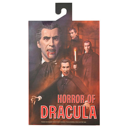 Figura articulada NECA Ultimate Count Dracula con capa negra - 5