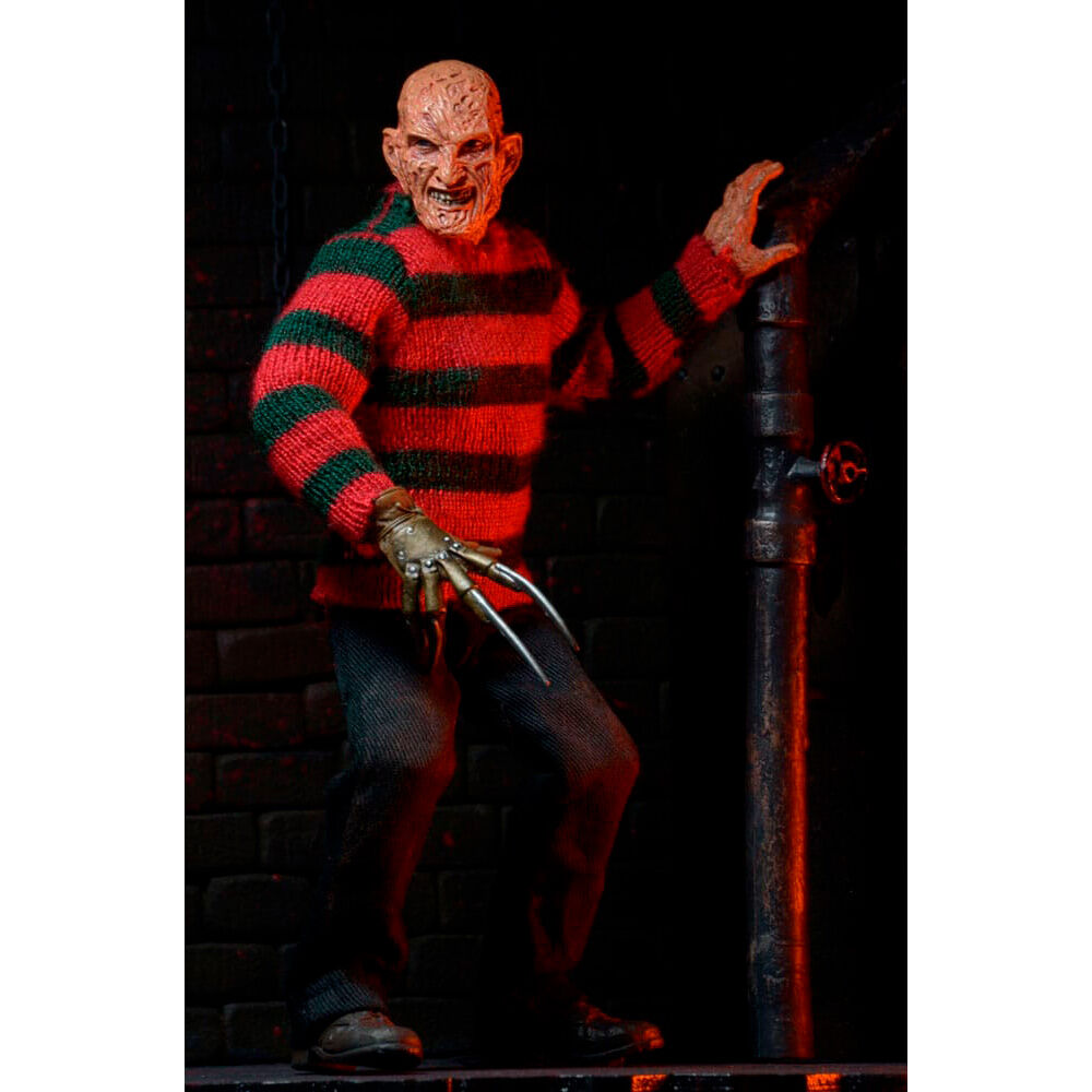 Figura articulada de Freddy Krueger de Pesadilla en Elm Street 3 - 2