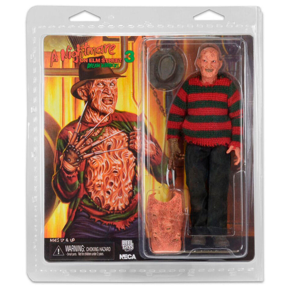 Figura articulada de Freddy Krueger de Pesadilla en Elm Street 3 - 3
