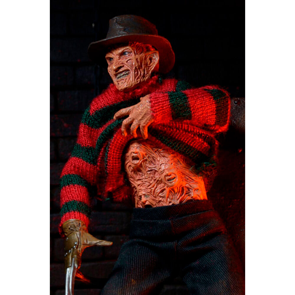 Figura articulada de Freddy Krueger de Pesadilla en Elm Street 3 - 4