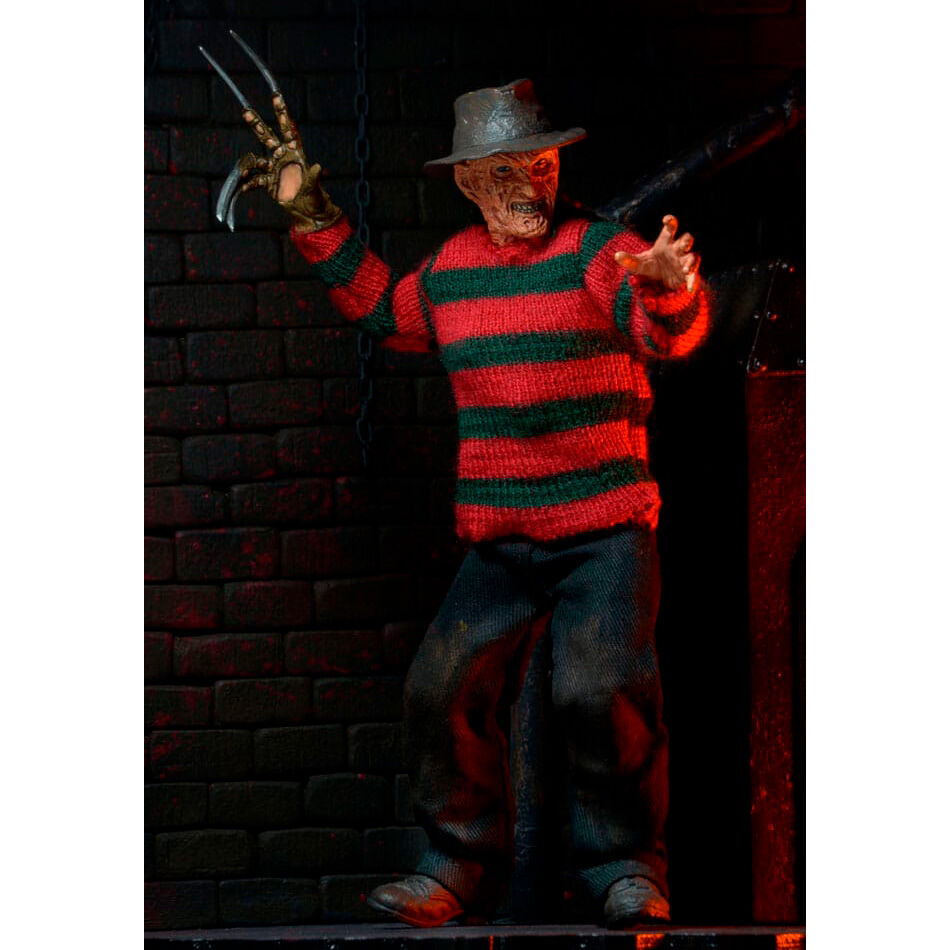 Figura articulada de Freddy Krueger de Pesadilla en Elm Street 3 - 5