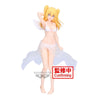 Figura de Liliel con bañador blanco de Banpresto