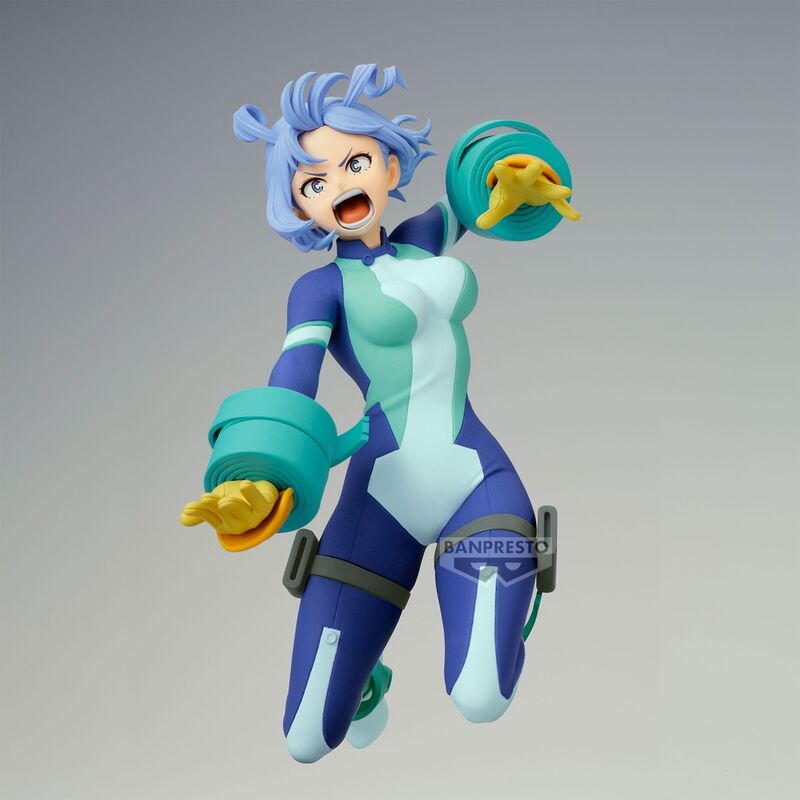 Figura de Nejire Hado Amazing Heroes de My Hero Academia - 2