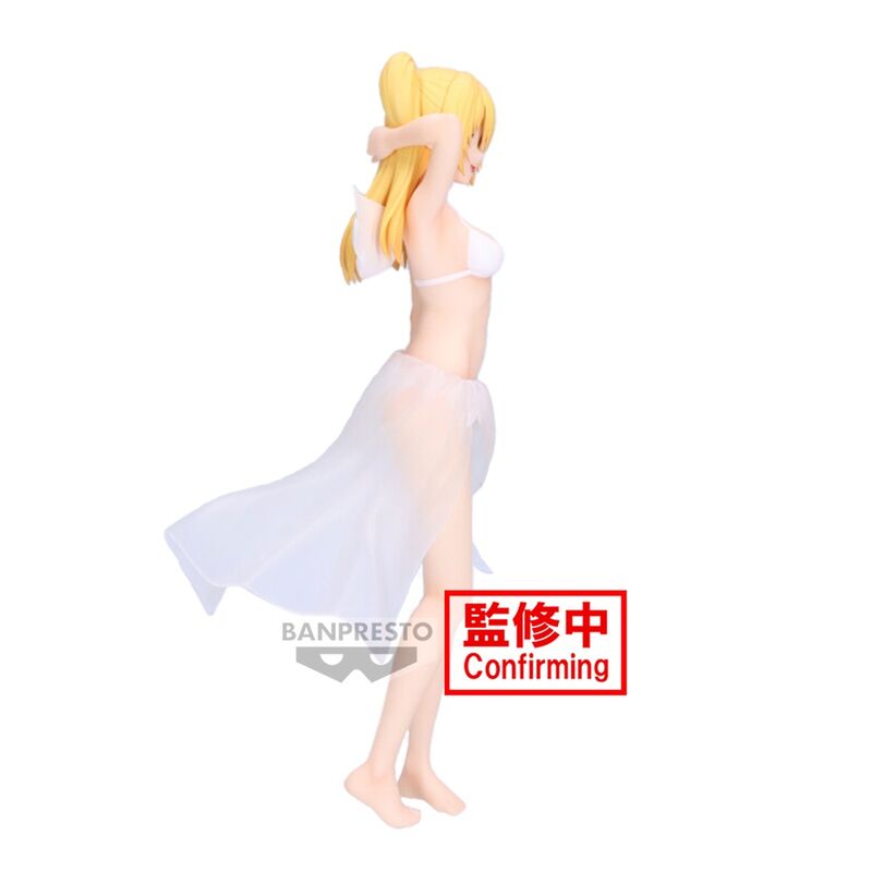 Figura de Liliel con bañador blanco de Banpresto - 2
