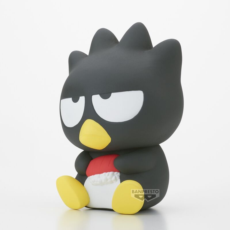 Figura de Badtz-Maru de Sanrio sentado - 4