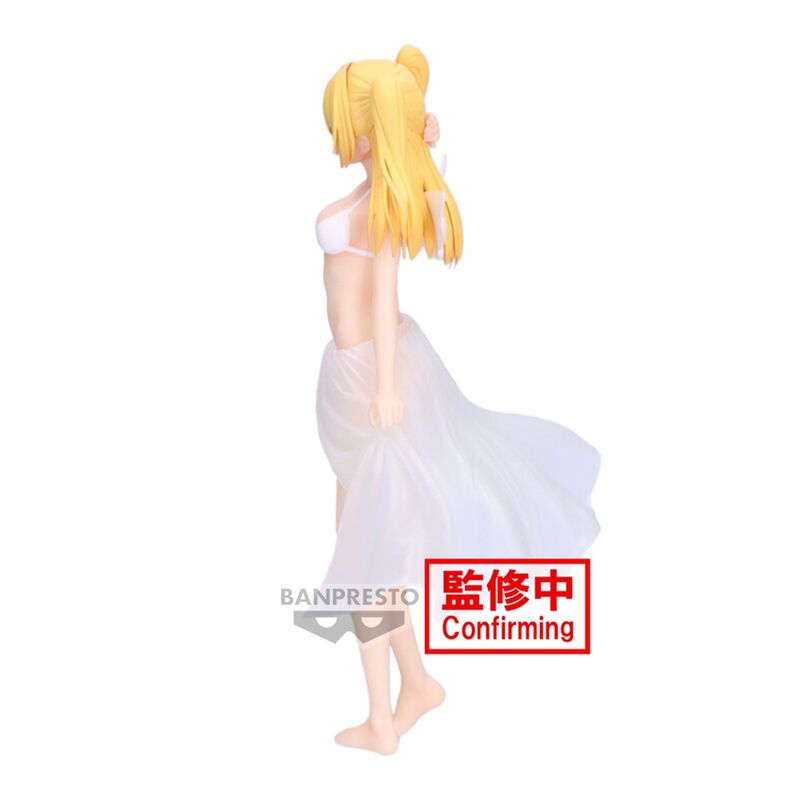 Figura de Liliel con bañador blanco de Banpresto - 3