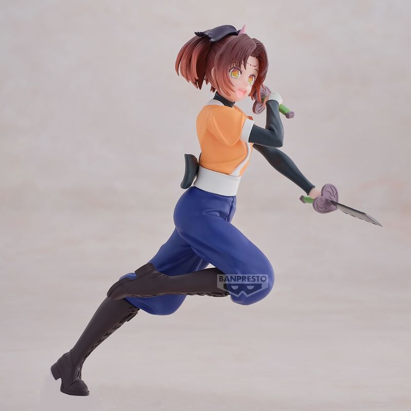 Figura de Kana Arima de Oshi No Ko de Banpresto en pose dinámica - 4
