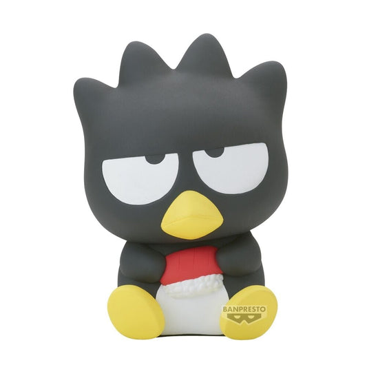 Figura de Badtz-Maru de Sanrio sentado