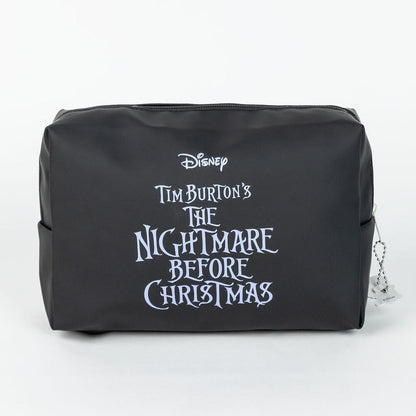 Neceser negro de polipiel con Jack y Sally de Pesadilla Antes de Navidad - 2