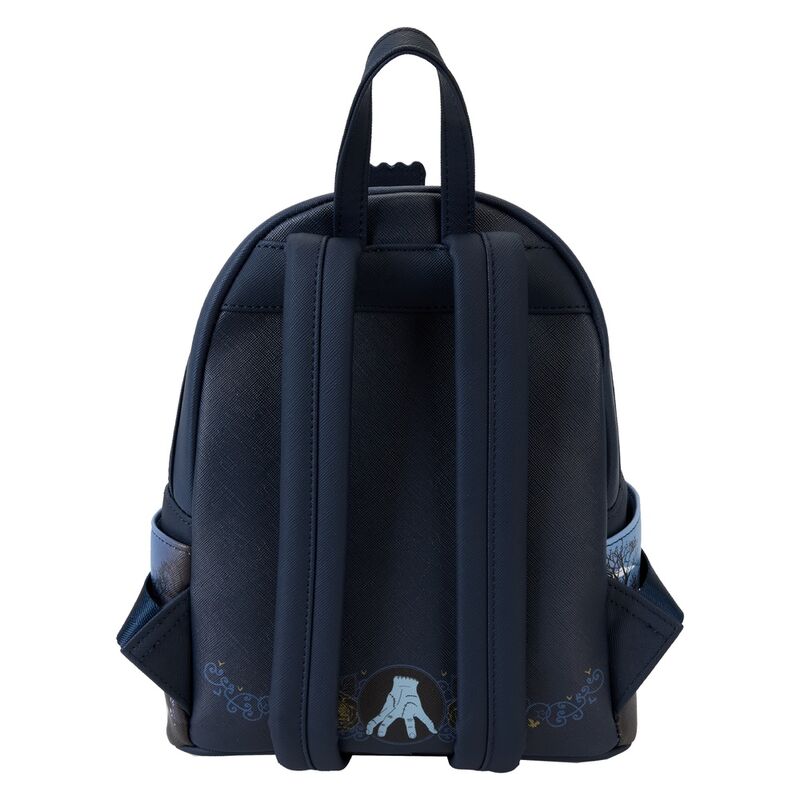 Mochila Loungefly de Nevermore Academy con Miércoles - 5